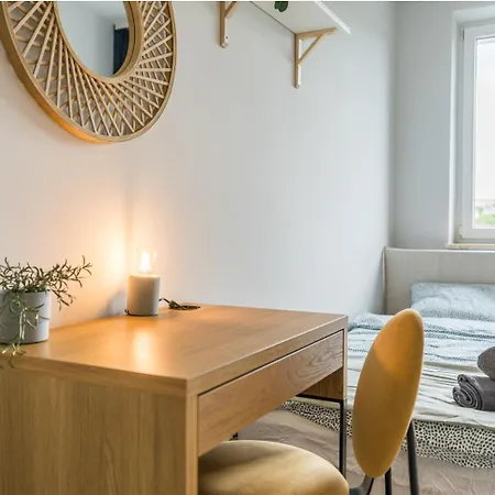 Cuddle - Cozy And Peaceful Place, 12 Minutes From Old Town & Seaside Gdansk