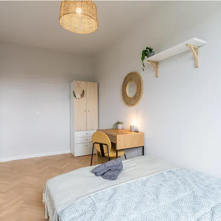 Cuddle - Cozy And Peaceful Place, 12 Minutes From Old Town & Seaside Gdansk